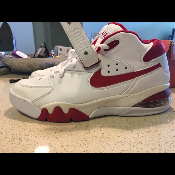 charles barkley air force max